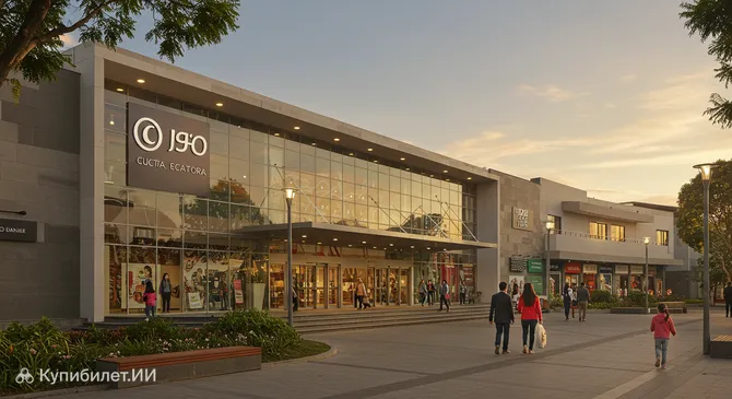 Мультиплаза Ла Прадера