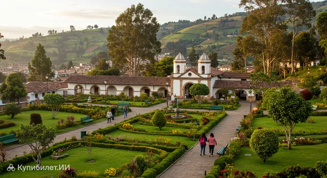 Парк Пукара