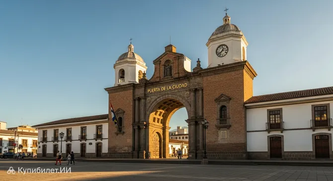 Музей Пуэрта-де-ла-Сьюдад