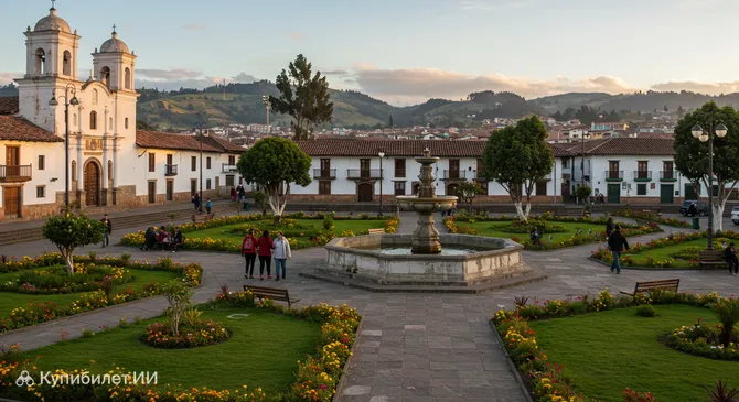 Площадь Санто-Доминго