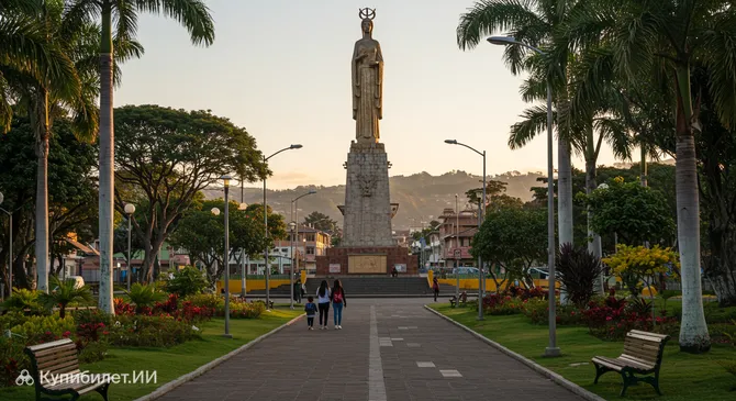 Парк Матери