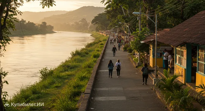 Малекон Боаяку Пуё