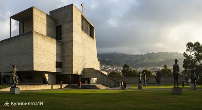 Капелла Человека