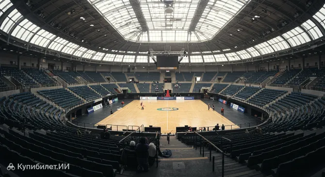 Колизей Генерала Руминьауи