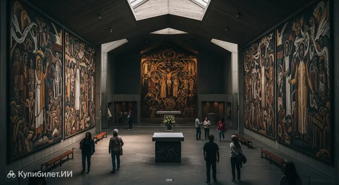 Музей Гуаясамина