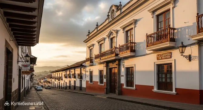 Ла Касона де ла Ронда