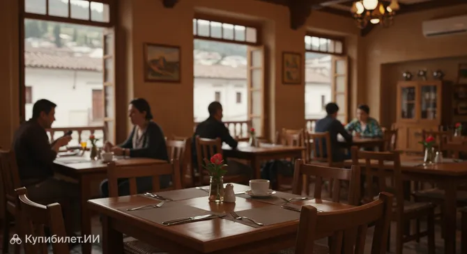 Paccari Experience House