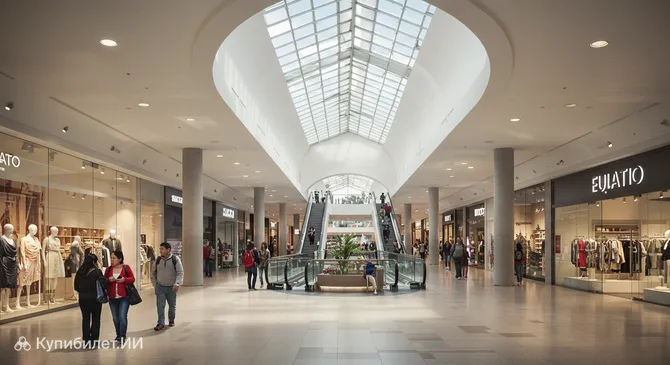 Пласа Лас Америкас