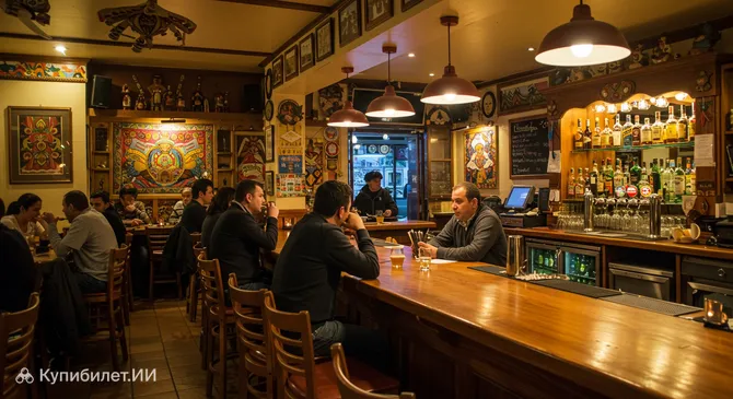 Somos Ecuador Restaurante