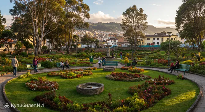 Вулкано Парк