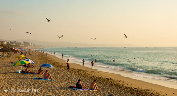 Пляж Чипипе