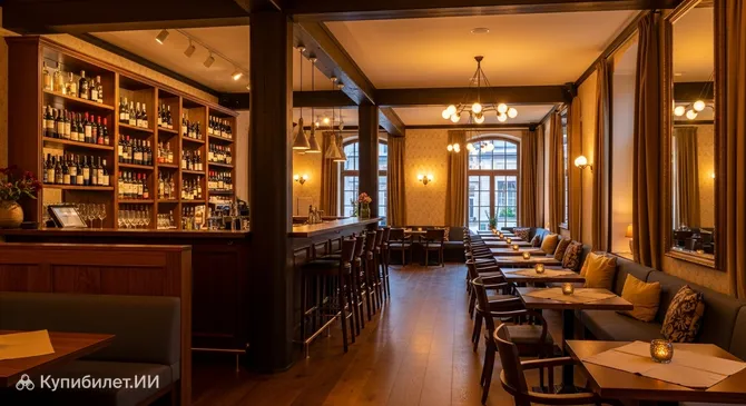 Винный бар и ресторан Прелюд