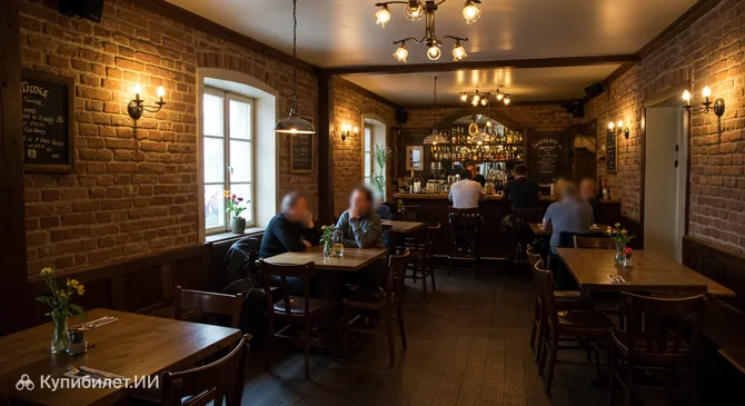 Александри Паб