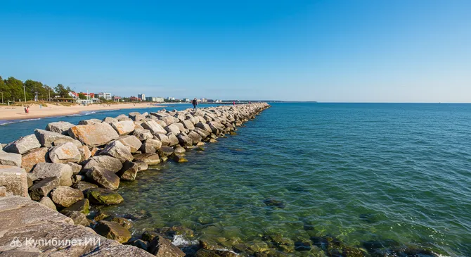 Пярнуский мол