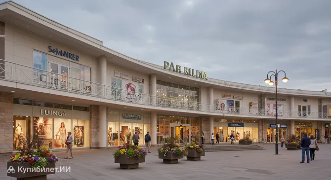 Пярну Центр