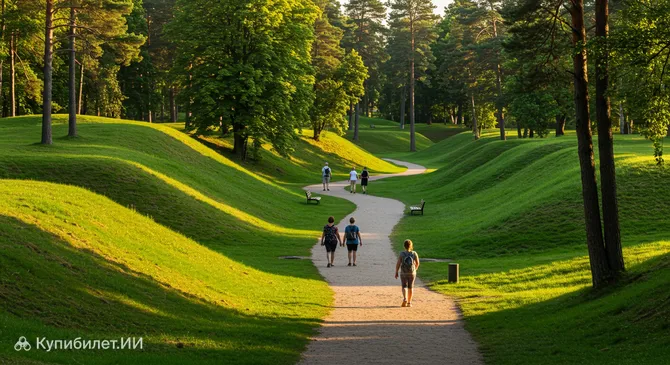 Валликаэр в Пярну
