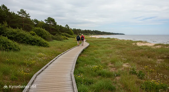 Природная тропа Раннанииду