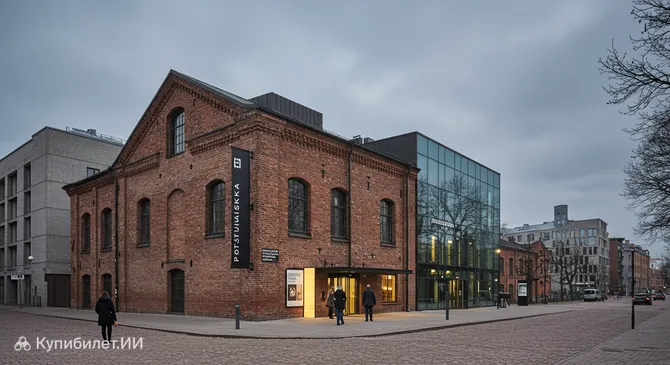 Фотографиска Таллин