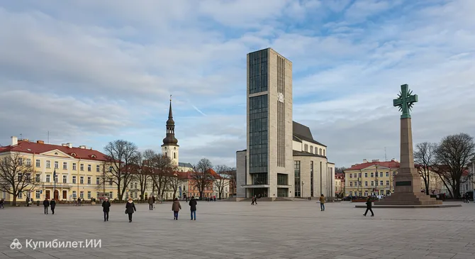 Площадь Свободы