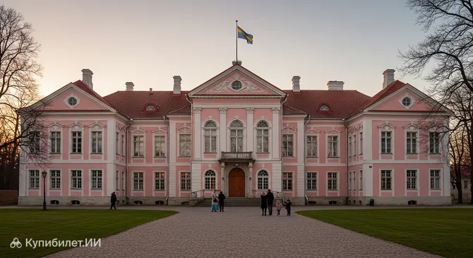 Замок Глейна