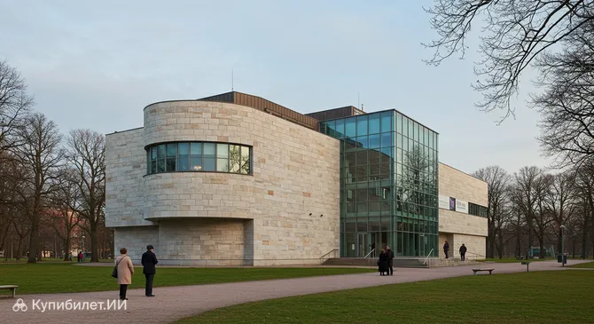 Художественный музей Куму