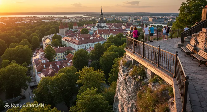 Смотровая площадка Паткули
