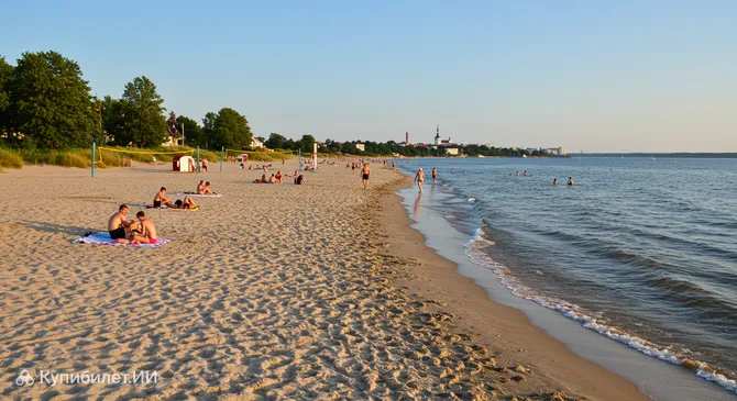 Пляж Пикакари