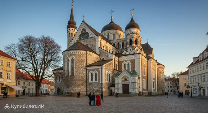 Церковь и музей Святого Николая