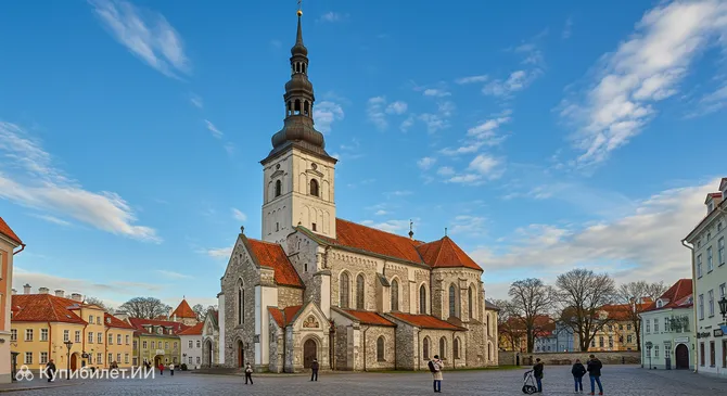 Церковь Святого Олафа