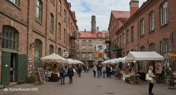 Креативный город Теллискиви