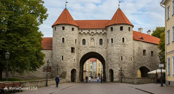 Вирусские ворота