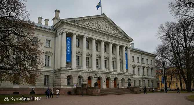 Музей Тартуского университета