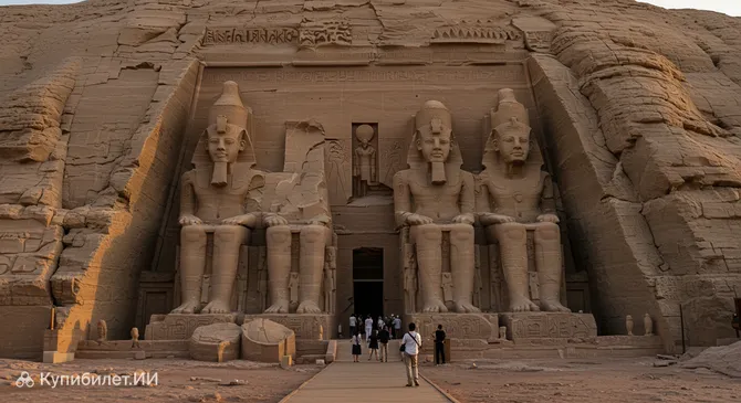 Храм Нефертари