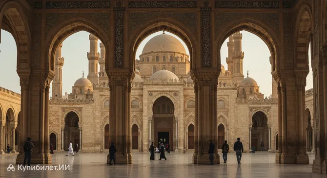 Мечеть Абу аль-Аббаса аль-Мурси