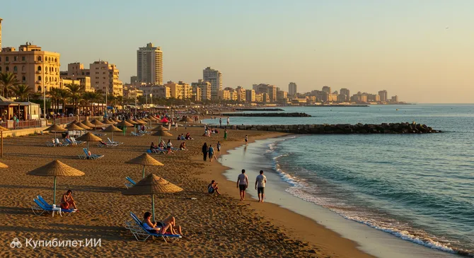 Александрийский Корниш