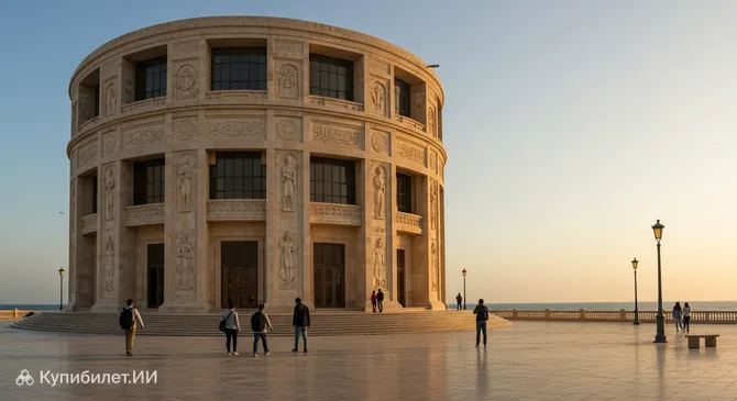 Библиотека Александрина