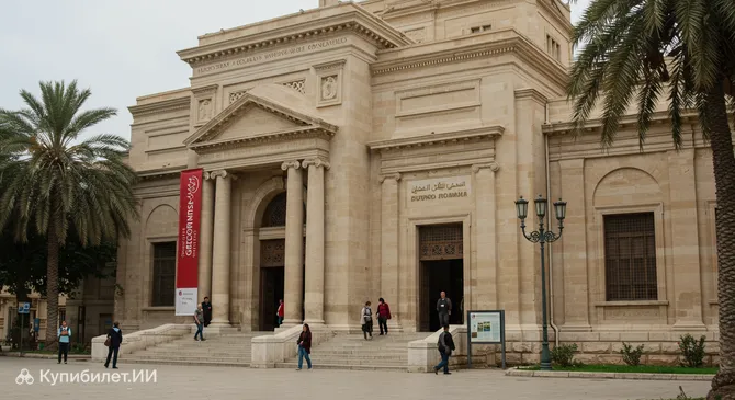 Греко-римский музей