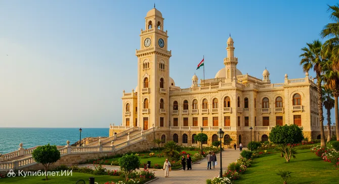 Дворец Монтаза