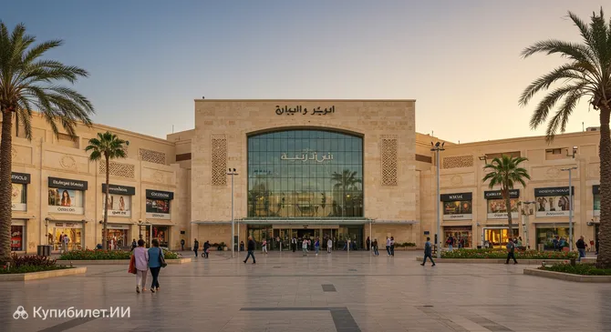 Сан-Стефано Гранд Плаза