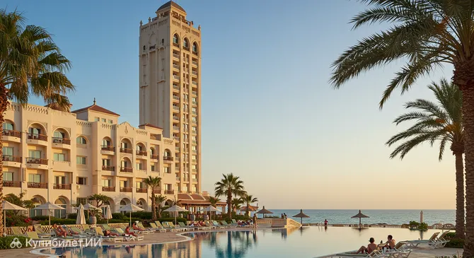 Отель Сан-Стефано Александрия