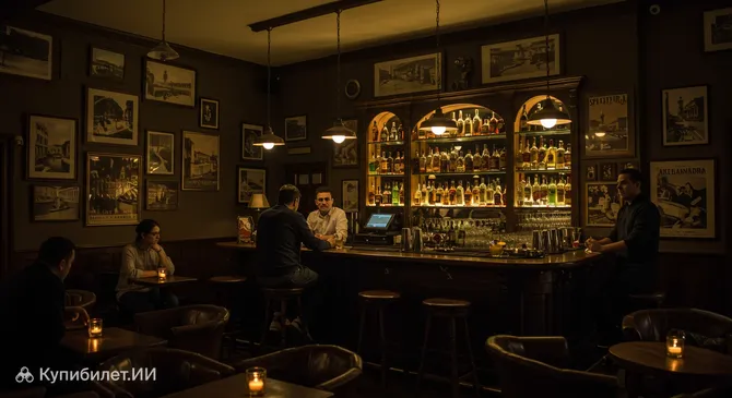 Бар Спитфайр