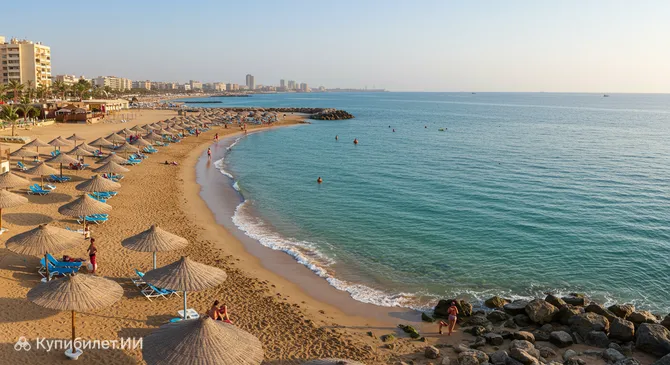 Пляж Стэнли