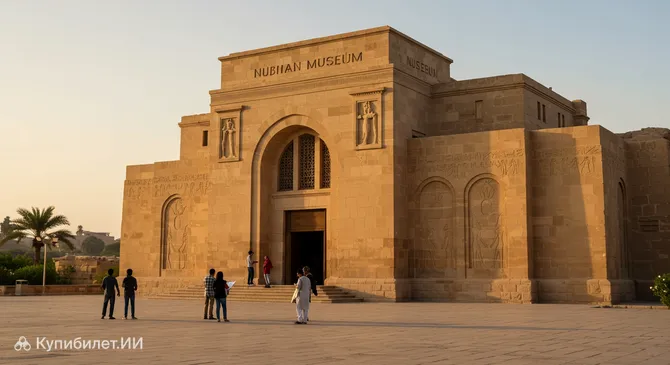 Нубийский музей