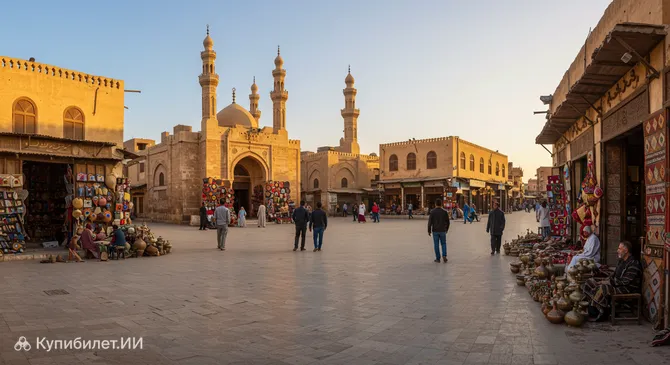 Площадь Имен Аллаха