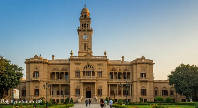 Музей дворца Абдин