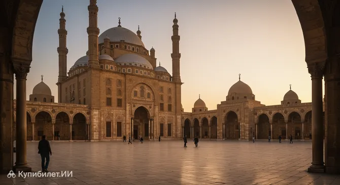 Мечеть Аль-Азхар