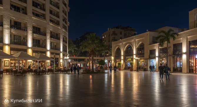 Аль-Гезира Плаза