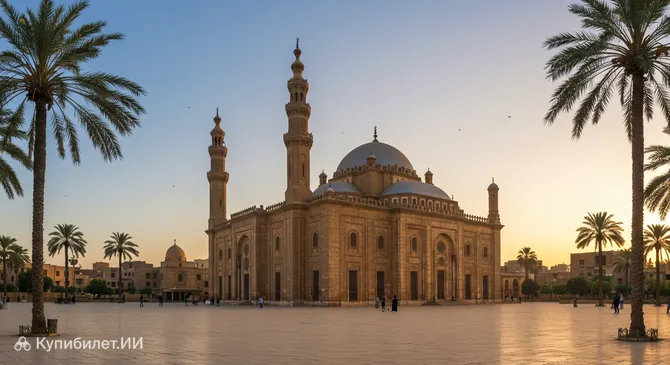 Мечеть Аль-Хосари