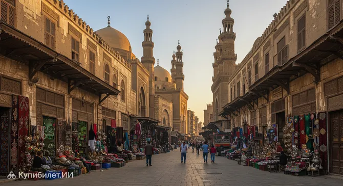 Улица Аль-Муизз