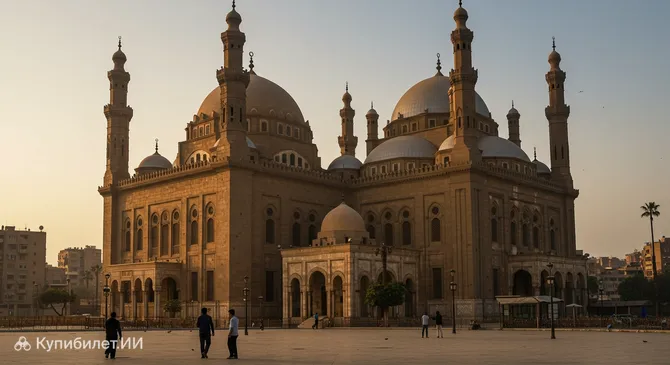 Мечеть Ан-Нур